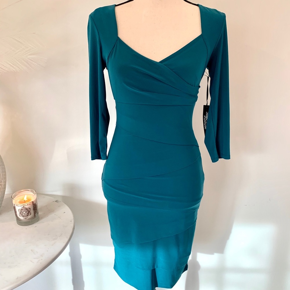 White House Black Market Dress